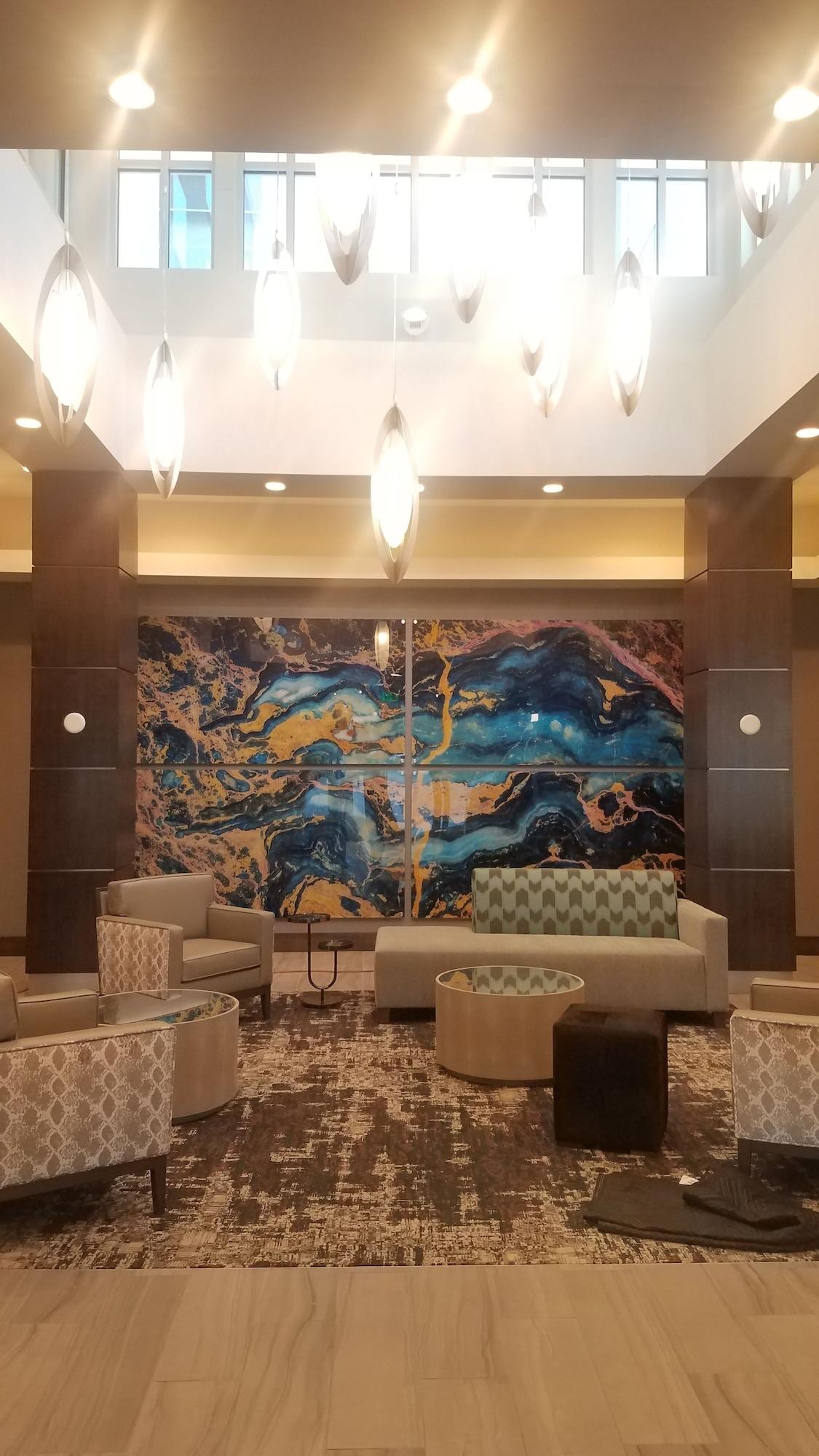 Hilton Garden Inn Little Rock Downtown Екстериор снимка