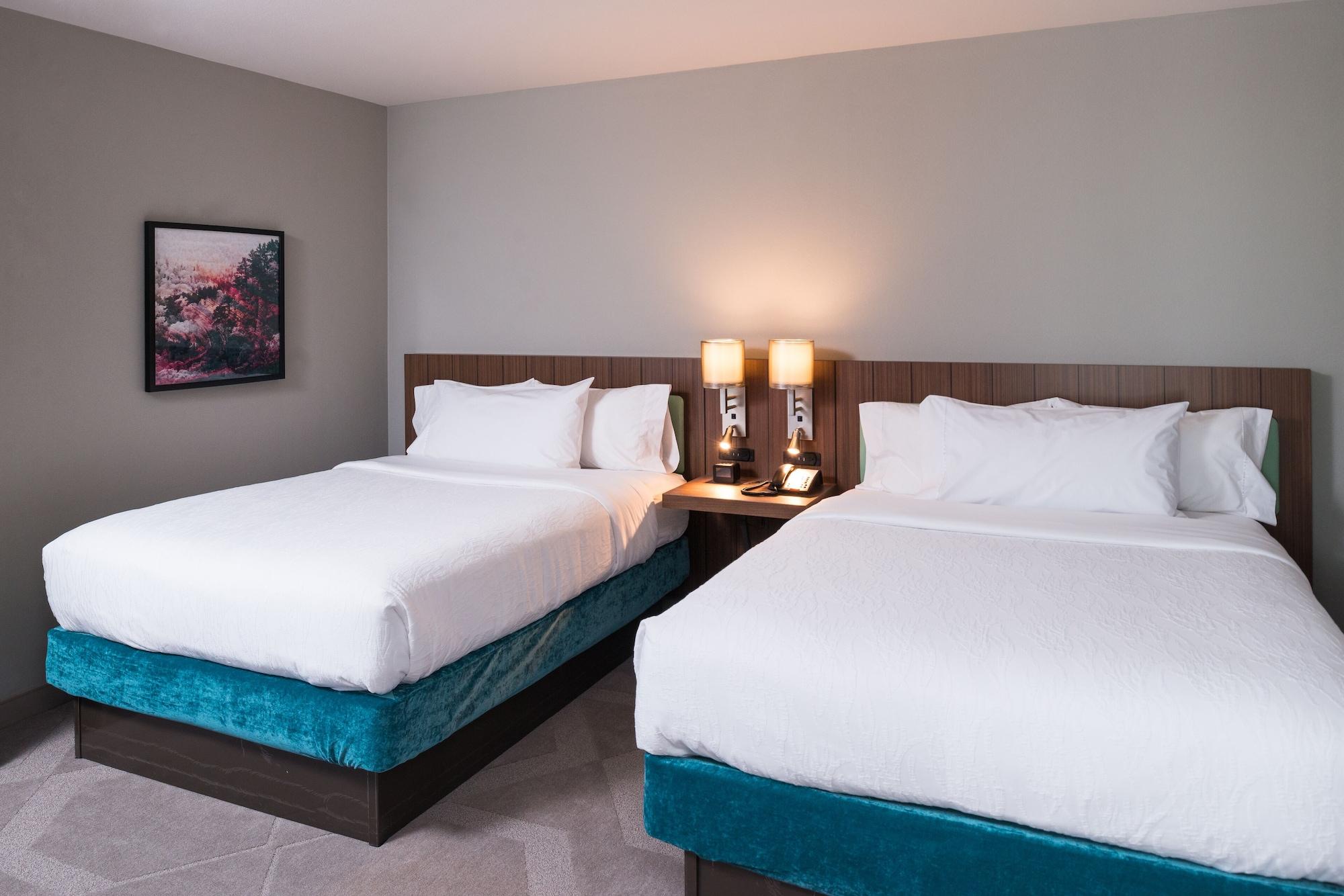 Hilton Garden Inn Little Rock Downtown Екстериор снимка