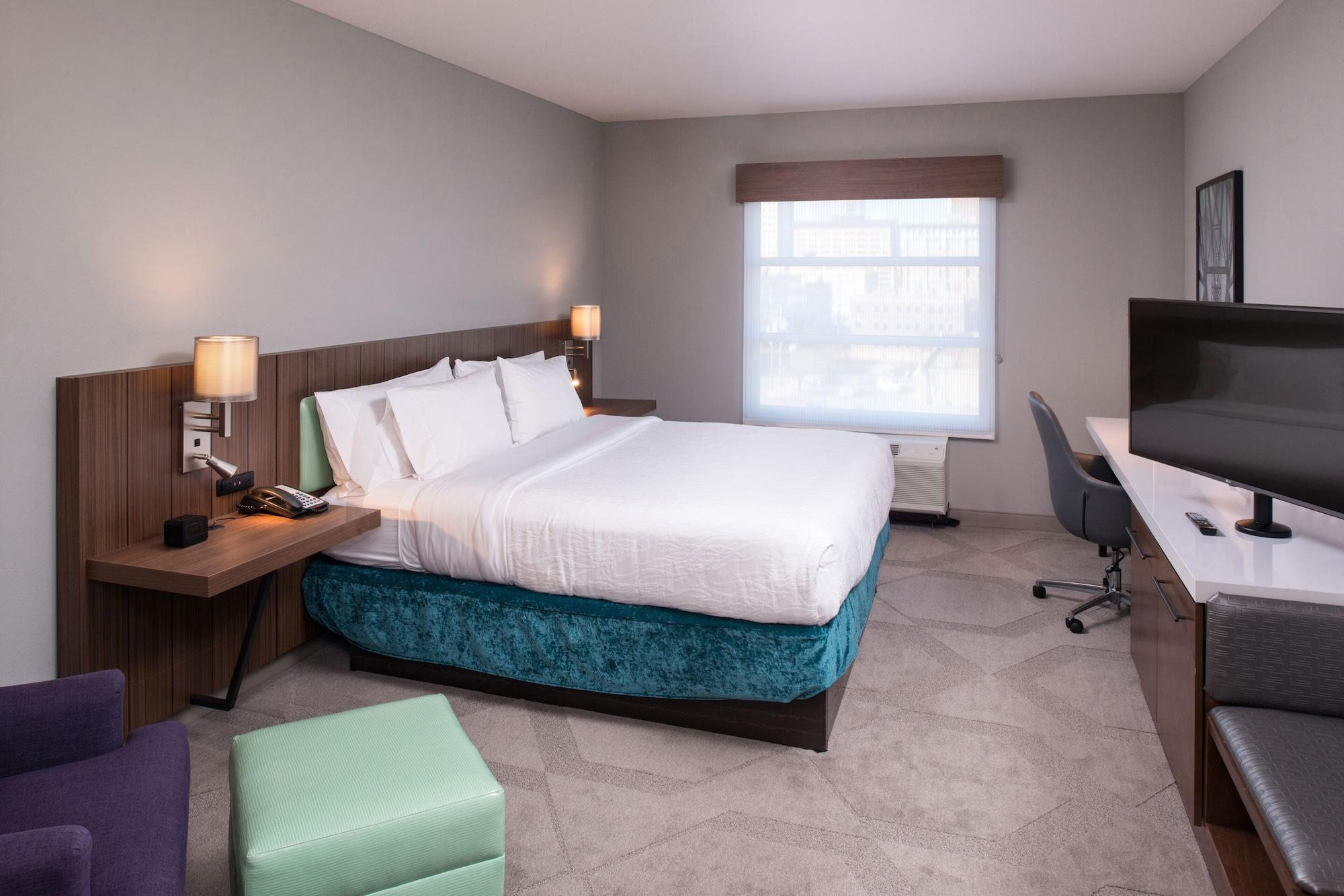 Hilton Garden Inn Little Rock Downtown Екстериор снимка