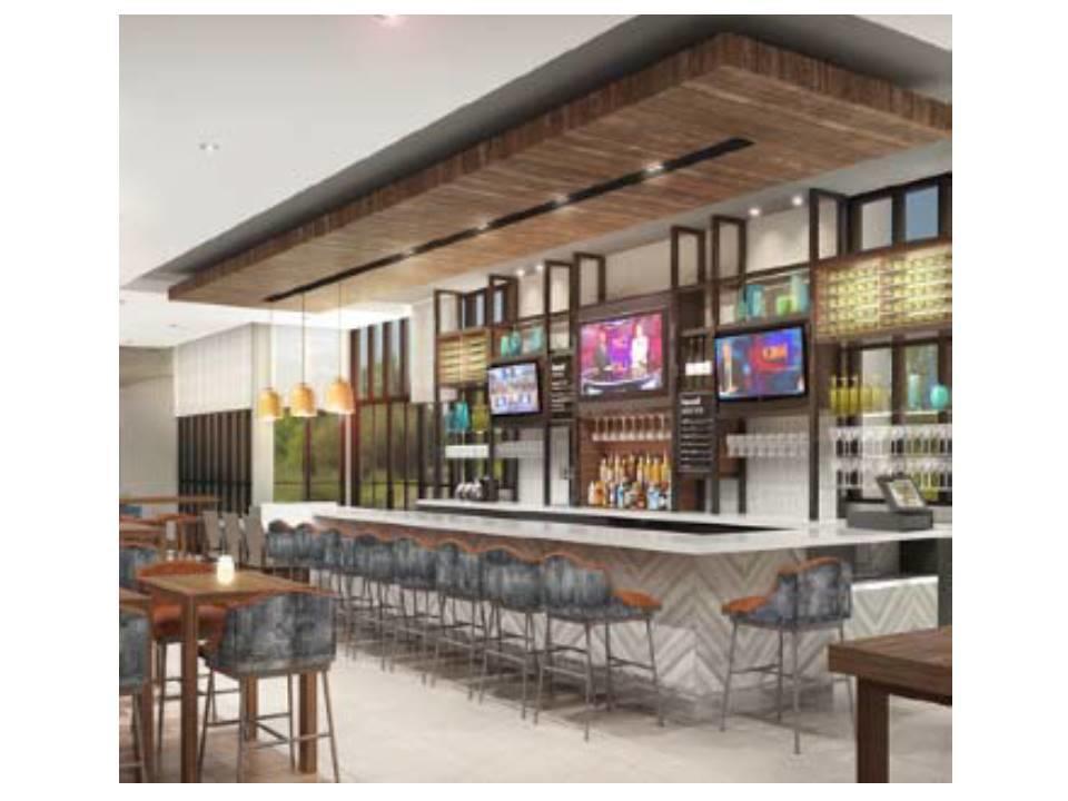 Hilton Garden Inn Little Rock Downtown Екстериор снимка