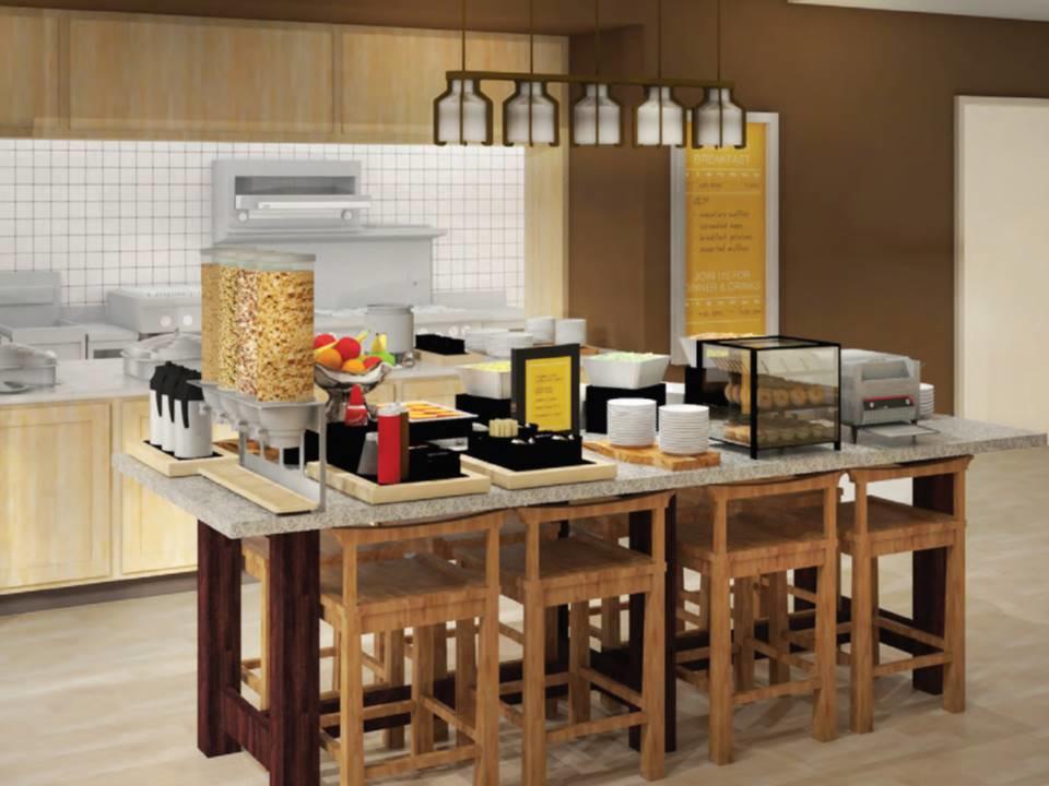Hilton Garden Inn Little Rock Downtown Екстериор снимка