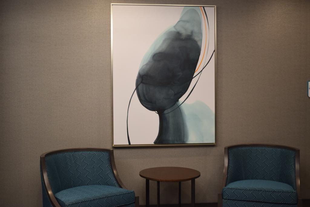 Hilton Garden Inn Little Rock Downtown Екстериор снимка